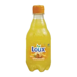 Sok Negazirani Orange 330ml Loux 1 + 1 Gratis