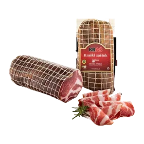 Kraski Vrat - Budjola 1/2kras