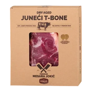 T-bone steak Jokic