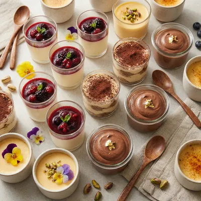 Deserti